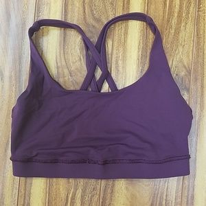 Lululemon Energy Bra